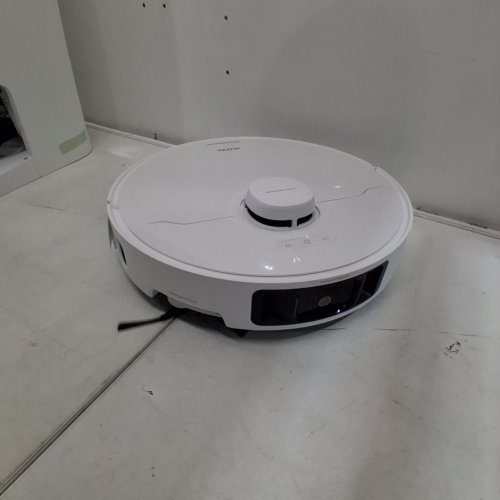 MOVA P10 PRO ULTRA GEN 2 ROBOT VACUUM AND MOP - 26000PA SUCTION, 100°C HOT WATER AUTO MOP WASHING, 1-HOUR HOT AIR DRYING, ALL-IN-ONE DOCK - WHITE - (MODEL: RLP55SE) image 4
