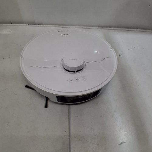 MOVA P10 PRO ULTRA GEN 2 ROBOT VACUUM AND MOP - 26000PA SUCTION, 100°C HOT WATER AUTO MOP WASHING, 1-HOUR HOT AIR DRYING, ALL-IN-ONE DOCK - WHITE - (MODEL: RLP55SE) image 6