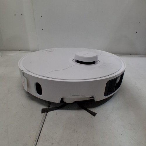 MOVA P10 PRO ULTRA GEN 2 ROBOT VACUUM AND MOP - 26000PA SUCTION, 100°C HOT WATER AUTO MOP WASHING, 1-HOUR HOT AIR DRYING, ALL-IN-ONE DOCK - WHITE - (MODEL: RLP55SE) image 9