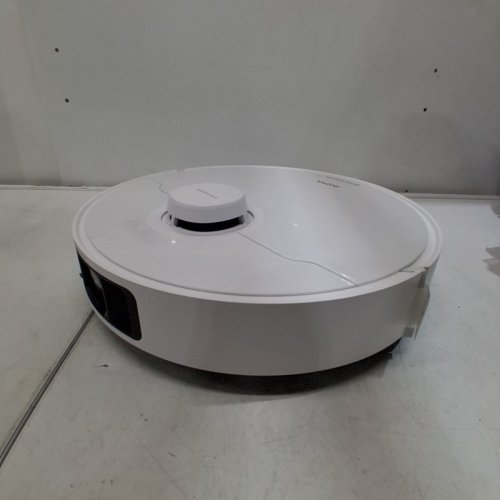 MOVA P10 PRO ULTRA GEN 2 ROBOT VACUUM AND MOP - 26000PA SUCTION, 100°C HOT WATER AUTO MOP WASHING, 1-HOUR HOT AIR DRYING, ALL-IN-ONE DOCK - WHITE - (MODEL: RLP55SE) image 10