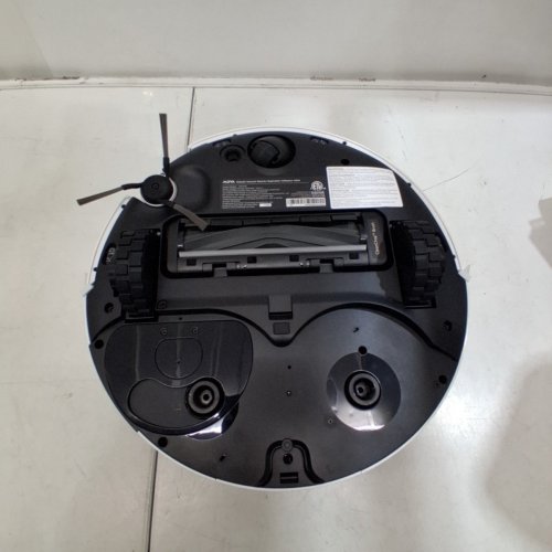 MOVA P10 PRO ULTRA GEN 2 ROBOT VACUUM AND MOP - 26000PA SUCTION, 100°C HOT WATER AUTO MOP WASHING, 1-HOUR HOT AIR DRYING, ALL-IN-ONE DOCK - WHITE - (MODEL: RLP55SE) image 11