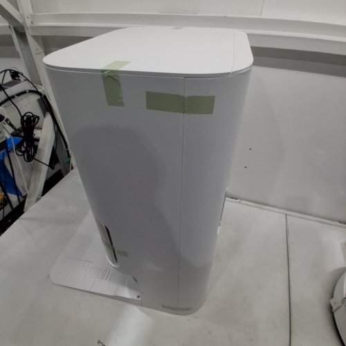 MOVA P10 PRO ULTRA GEN 2 ROBOT VACUUM AND MOP - 26000PA SUCTION, 100°C HOT WATER AUTO MOP WASHING, 1-HOUR HOT AIR DRYING, ALL-IN-ONE DOCK - WHITE - (MODEL: RLP55SE) image 15