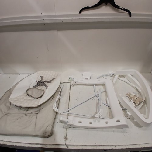 INGENUITY KEEP COZY 3-IN-1 GROW WITH ME VIBRATING BABY BOUNCER SEAT & ROCKER - 6-40LBS - LINDEN (MODEL: 17499) image 2