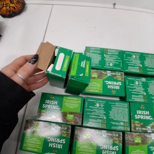 19PK IRISH SPRING CLEAN AND FRESH DEODORANT BAR SOAP -113G/EACH image 3