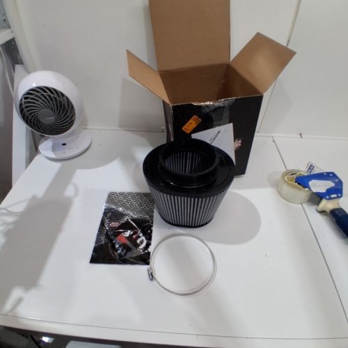 AFE POWER UNIVERSAL MAGNUM FLOW IAF PRO DRY S AIR FILTER (MODEL: 21-91064) image 2
