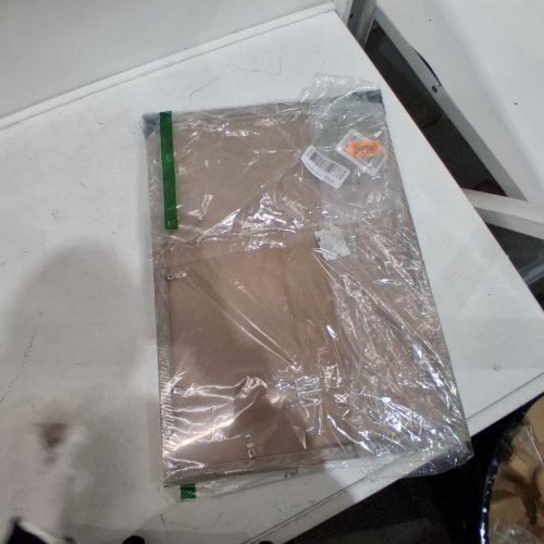 WOODEN PICTURE FRAME - BROWN - 15" X 21" image 4