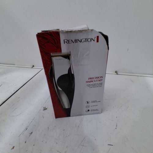 19PC REMINGTON HAIR CUTTING KIT WITH STAINLESS STEAL BLADES (MODEL:HC2000) image 5