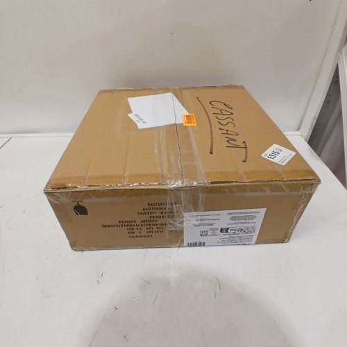 12PK AMAZON BASICS COFFEE MUGS - 12OZ - WHITE image 3