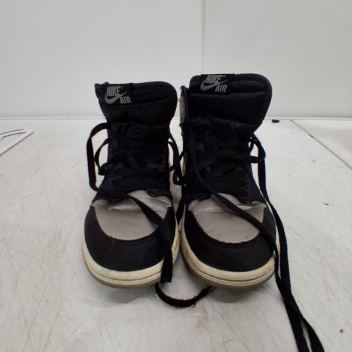 YOUTH NIKE JORDAN 1 RETRO HIGH OG - SIZE 7 - SATIN SHADOW (PS) image 2