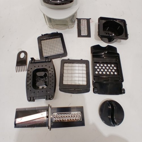 MIU VEGETABLE CHOPPER - WHITE (MODEL:1968698) image 3