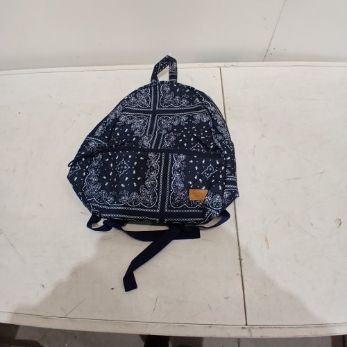 LEVI STRAUSS SIGNATURE 16" LAPTOP BAG - NAVY BLUE image 2