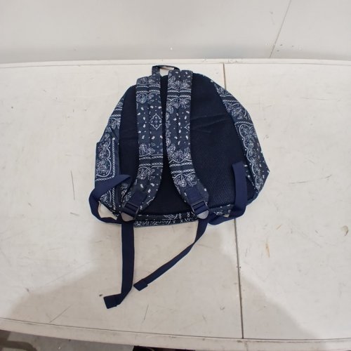 LEVI STRAUSS SIGNATURE 16" LAPTOP BAG - NAVY BLUE image 3