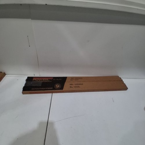 2PC POWERCLEAR BY POWERSTOP WINDSHIELD WIPER BLADE KIT - 20"/24" - BLACK (MODEL: PC-24-1/PC-20-1) image 4