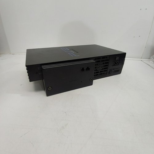 SONY PLAYSTATION 2 (PS2) FULL SIZE CONSOLE WITH CONTROLLER (MODEL: SCPH-50010/N) image 4