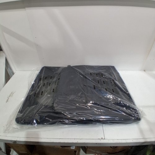 FEANDREA FOLDABLE DOG TRANSPORT CRATE - XXXXL 48" X 31" X 31" - BLACK image 2
