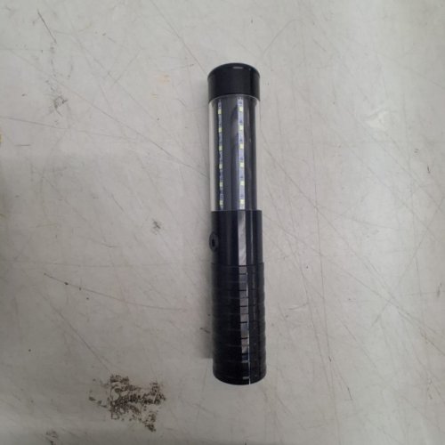 LED STROBE BATON LIGHTS - 9" - BLACK image 3
