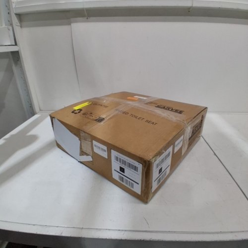 GARVEE ADJUSTABLE RAISED TOILET SEAT WITH ARMS AND PADDED SEAT - 18" - 22" HIGH - 350LBS MAX - GREY (MODEL: PHO-0XTFKT95) image 4