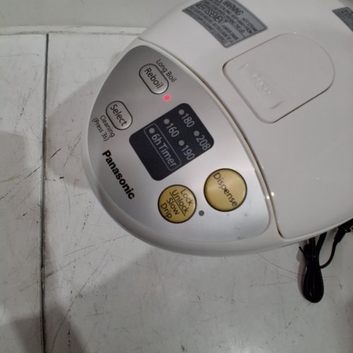 PANASONIC 3L ELECTRIC HOT WATER DISPENSER - WHITE (MODEL: NC-EG3000) image 2