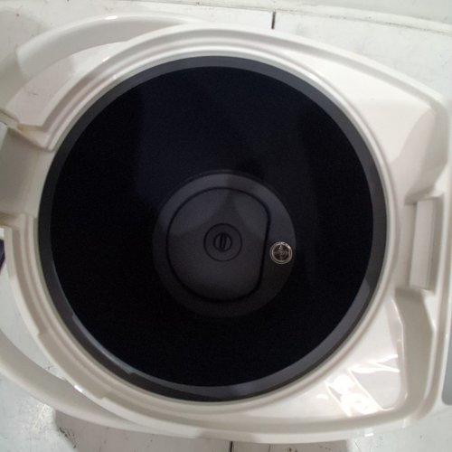 PANASONIC 3L ELECTRIC HOT WATER DISPENSER - WHITE (MODEL: NC-EG3000) image 5
