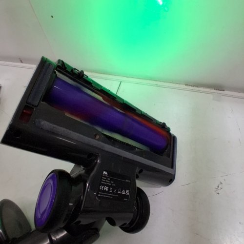 ALLOYMOVE CORDLESS VACUUM CLEANER - 50KPA SUCTION - -PURPLE/GREY/YELLOW (MODEL: A05) image 3