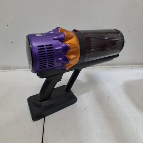 ALLOYMOVE CORDLESS VACUUM CLEANER - 50KPA SUCTION - -PURPLE/GREY/YELLOW (MODEL: A05) image 5