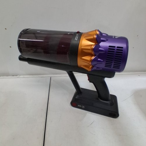 ALLOYMOVE CORDLESS VACUUM CLEANER - 50KPA SUCTION - -PURPLE/GREY/YELLOW (MODEL: A05) image 6