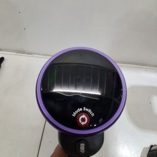 ALLOYMOVE CORDLESS VACUUM CLEANER - 50KPA SUCTION - -PURPLE/GREY/YELLOW (MODEL: A05) image 8