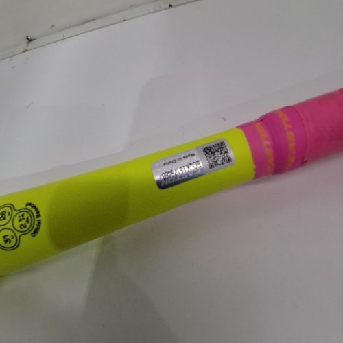 2026 EASTON THE DUB -5 USSSA BASEBALL BAT - 26OZ - 31" - PINK/YELLOW (MODEL: EUT6DUB5) image 5