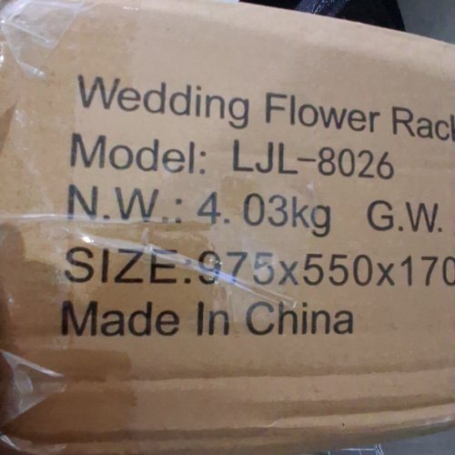 3PC VEVOR PVC LID ROUND CYLINDER PLINTH EVENT DISPLAY WEDDING FLOWER RACK - 23.62"/29.53"/35.43" - WHITE (MODEL: LJL-8026) image 3