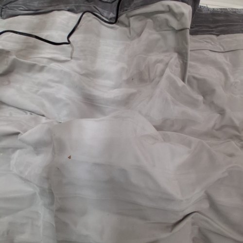 INTEX DURA-BEAM DELUXE SERIES - 13" QUEEN - COMFORT PLUSH MID RISE AIRBED WITH BUILT-IN ELECTRIC PUMP image 4