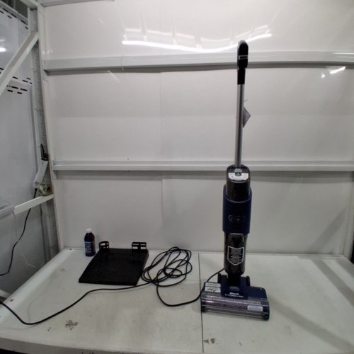 SHARK HYDROVAC XL 3-IN-1 CORDED SELF-CLEANING VACUUM & MOP SYSTEM - BLUE (MODEL: WD101C) image 3