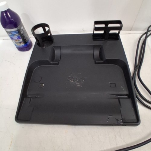 SHARK HYDROVAC XL 3-IN-1 CORDED SELF-CLEANING VACUUM & MOP SYSTEM - BLUE (MODEL: WD101C) image 4
