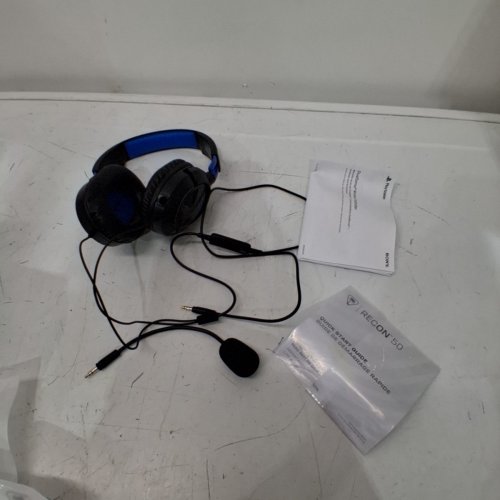 TURTLE BEACH TURTLE BEACH EAR FORCE RECON 50P GAMING HEADSET - STEREO EDITION image 2