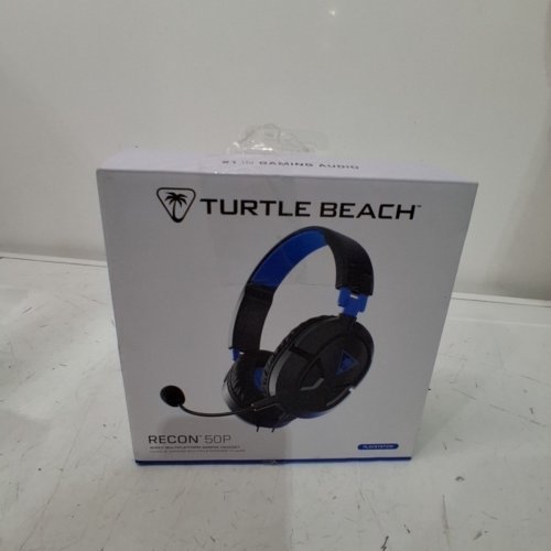 TURTLE BEACH TURTLE BEACH EAR FORCE RECON 50P GAMING HEADSET - STEREO EDITION image 3