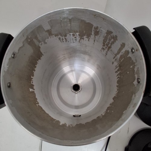 HAMILTON BEACH COFFEE URN - 45 CUP CAPACITY - STAINLESS STEEL (MODEL: 40515CR) image 4