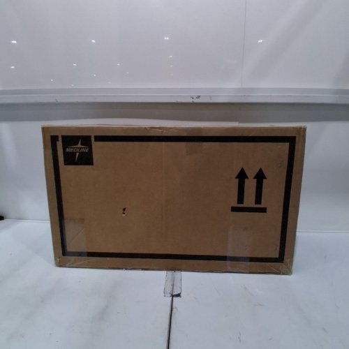 MEDLINE TRANSFER BENCH WITH BACK, KNOCKDOWN - GREY (MODEL:MDS86960KDMGH) image 5