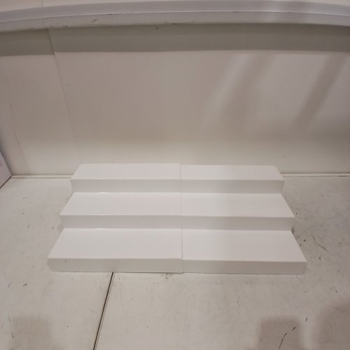 DIAL INDUSTIRES MEGA EXPAND A SHELF ; 13'' - 25'' X 6'' X 11.75 (MODEL: 01803) image 3
