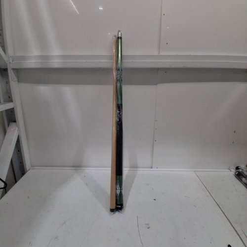KMISE POOL CUE STICK - 18 OZ - 58" - GREEN image 6