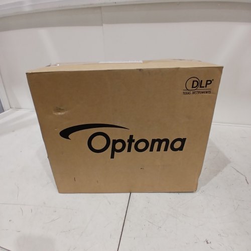 OPTOMA HIGH PERFORMANCE PROJECTOR FOR MOVIES & GAMING - 3600LM - BLACK (MODEL: HD146X) image 7