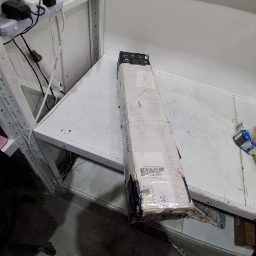 (6) 10PK ACHIM NEXUS STICK AND PEEL FLOOR PLANKS - 6" X 36" EACH COVERS UP TO 15 SQ. FT - LIGHT GREY OAK (MODEL:‎ VFP1.2GO10) image 6