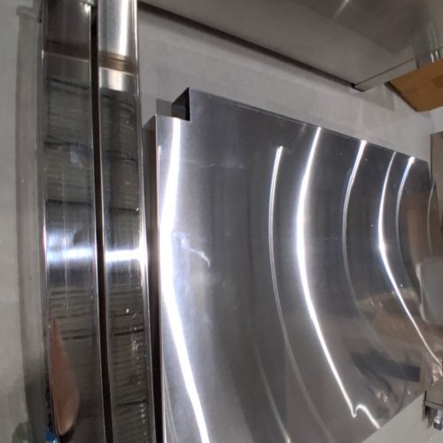 STAINLESS STEEL KITCHEN WORKSTATION SINK - APPROXIMATE 19.6" X 31.4" X 19.6" - STAINLESS STEEL (ITEM: WED01-50-70SC) image 4