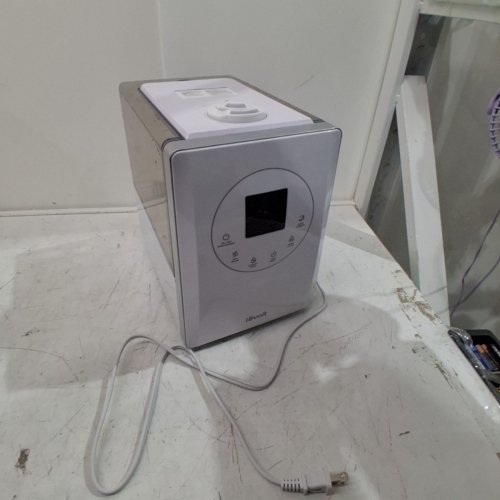 LEVOIT SMART CONTROL HYBRID ULTRASONIC HUMIDIFIER - 6L - WHITE (MODEL: LUH-A602S-WCA) image 3