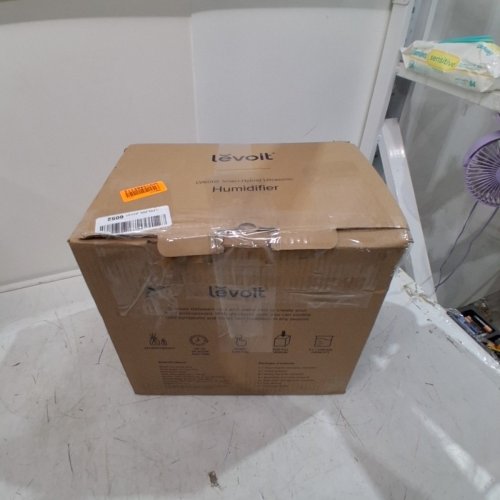 LEVOIT SMART CONTROL HYBRID ULTRASONIC HUMIDIFIER - 6L - WHITE (MODEL: LUH-A602S-WCA) image 7