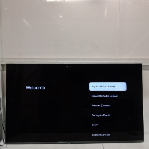TCL QM6 SERIES 4K UHD QD-MINI LED 144HZ SMART GOOGLE TV - 55" - BLACK (MODEL: 55QM67K) image 3