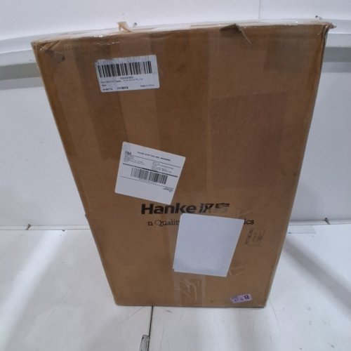 HANKE CARRY-ON LUGGAGE WITH CHARGING PORT AND CUP HOLDER - 20" - BLUE (MODEL: KH9877A) image 9
