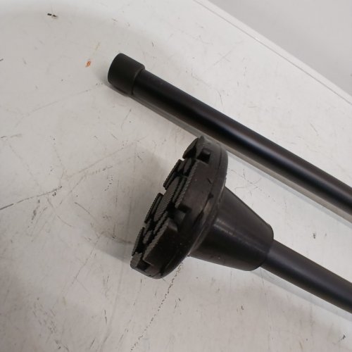 KMINA PRO FOREARM CRUTCH ADJUSTABLE RIGHT, 200LBS CAPACITY - (MODEL: K10001) image 3