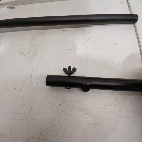 KMINA PRO FOREARM CRUTCH ADJUSTABLE RIGHT, 200LBS CAPACITY - (MODEL: K10001) image 6