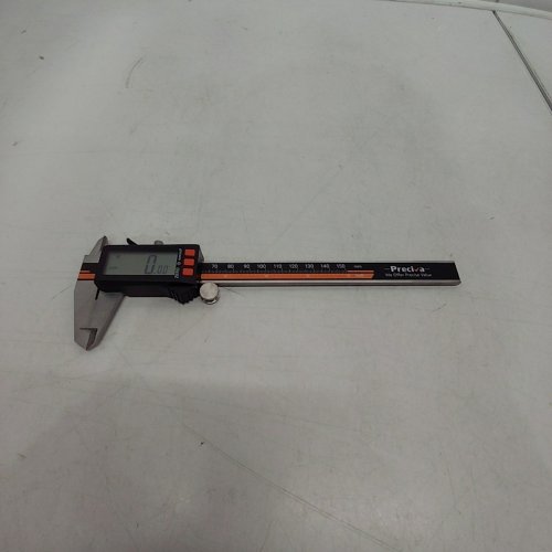 PRECIVA DIGITAL CALIPER FOR MEASUREMENT (MODEL: LF326) image 3