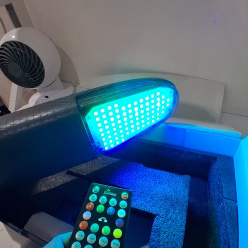 UIRWAY SOLAR LIGHTS FOR INGROUND ABOVE GROUND POOL image 2