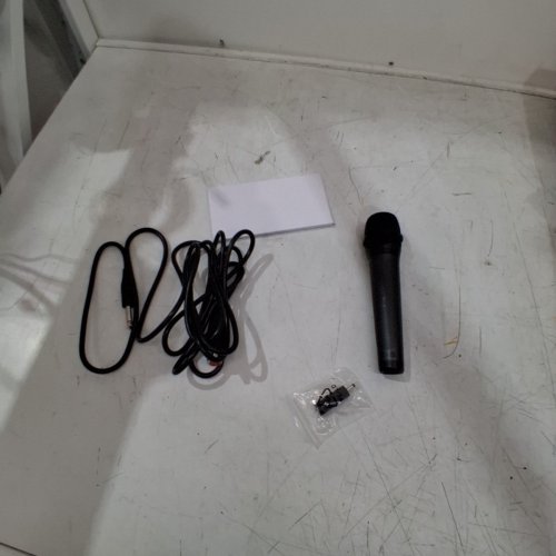JBL PBM100 WIRED DYNAMIC VOCAL MIC WITH CABLE - BLACK (JBLPBM100BLKAM) image 2